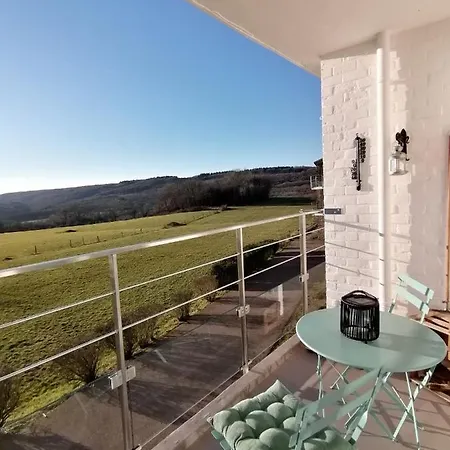 Apartment Durbuy Bleu Ciel Warre