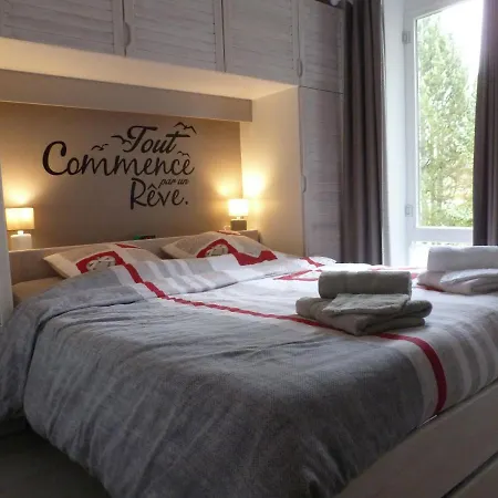 Apartment Durbuy Bleu Ciel *