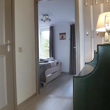 Apartment Durbuy Bleu Ciel *