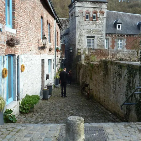 Durbuy Bleu Ciel Apartment Warre