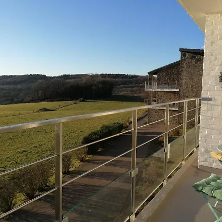 Durbuy Bleu Ciel Apartment Warre